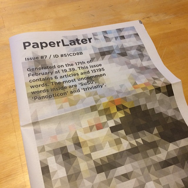 PaperLater