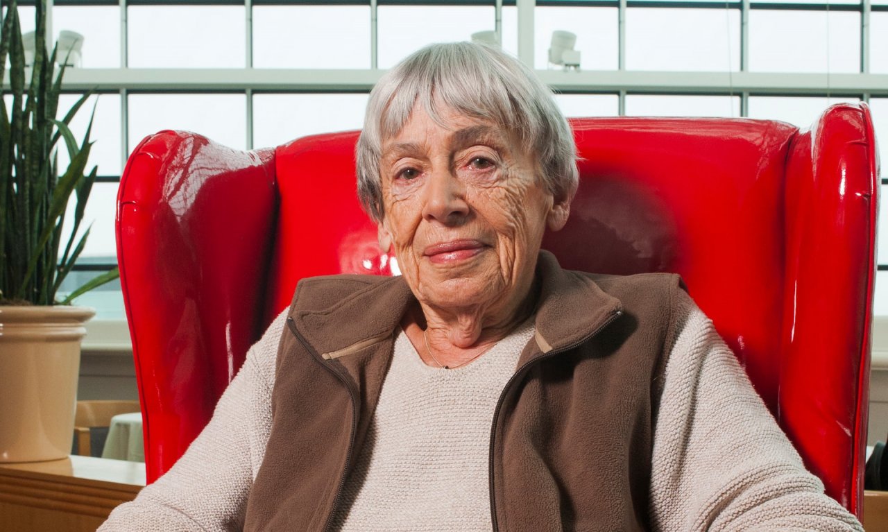 Ursula Le Guin