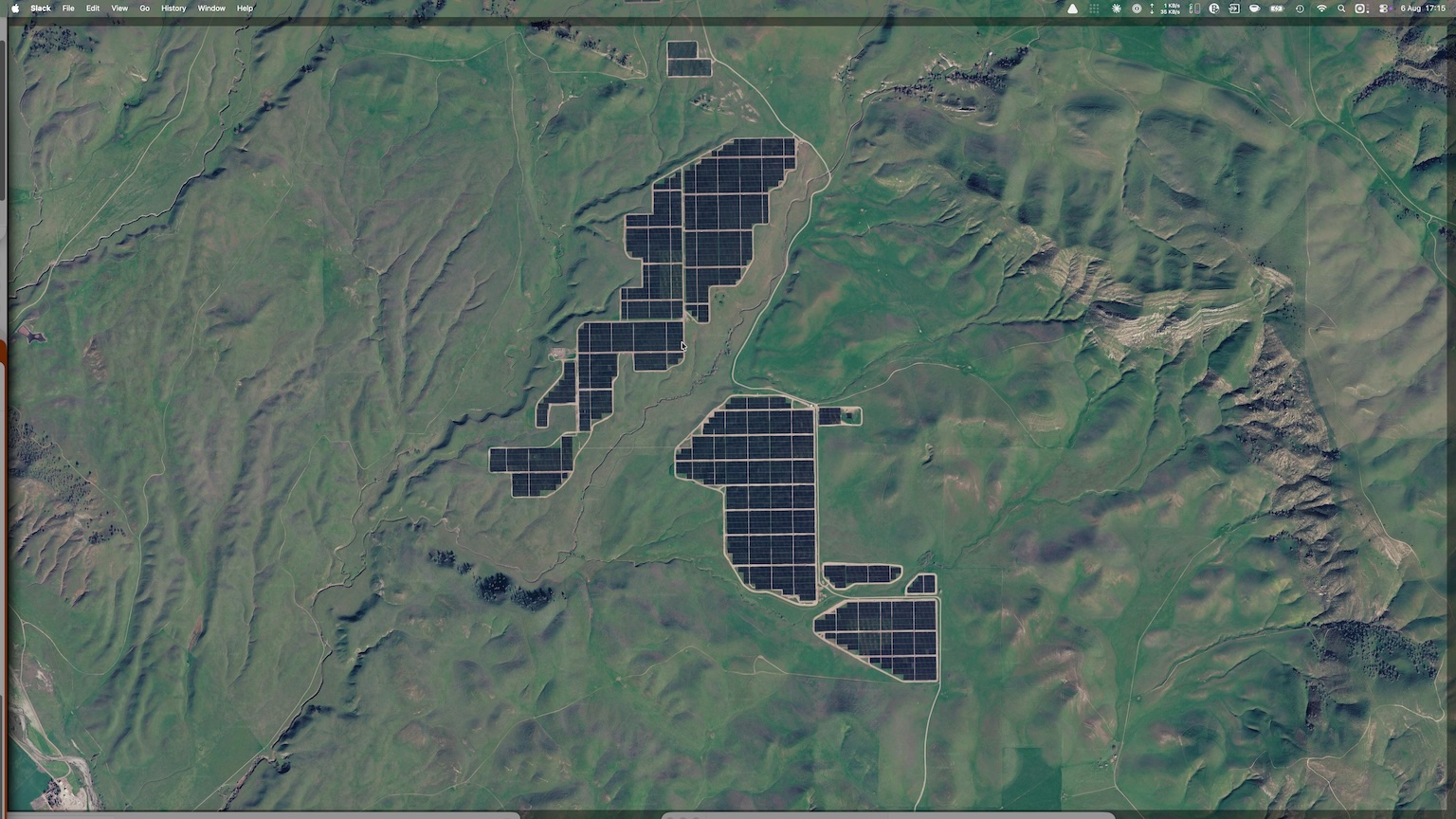 Solar farm 1